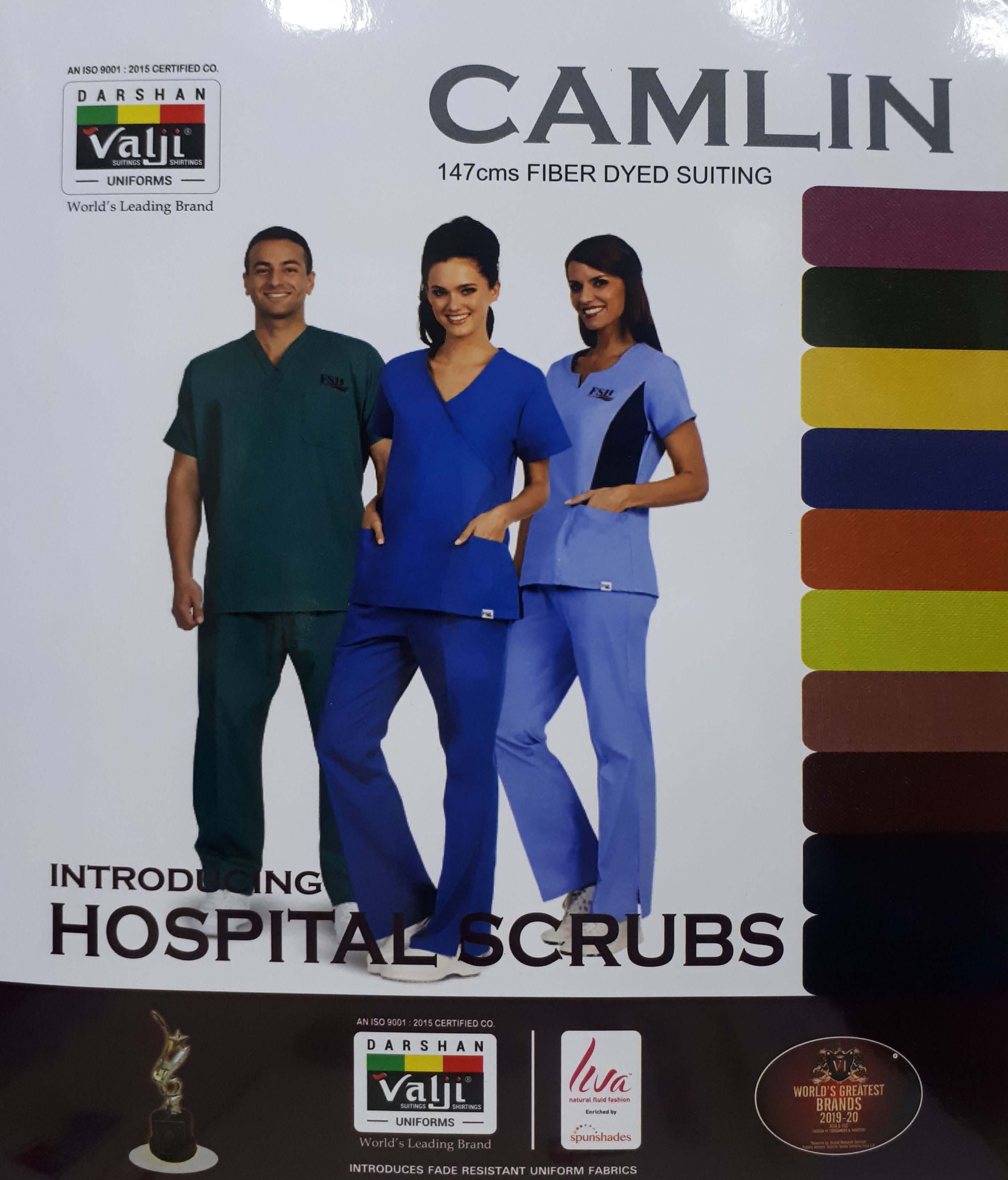 Valji - Hospital Scrubs